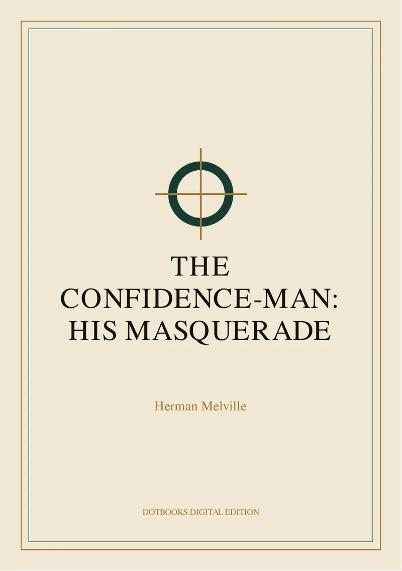 The Confidence-Man: His Masquerade