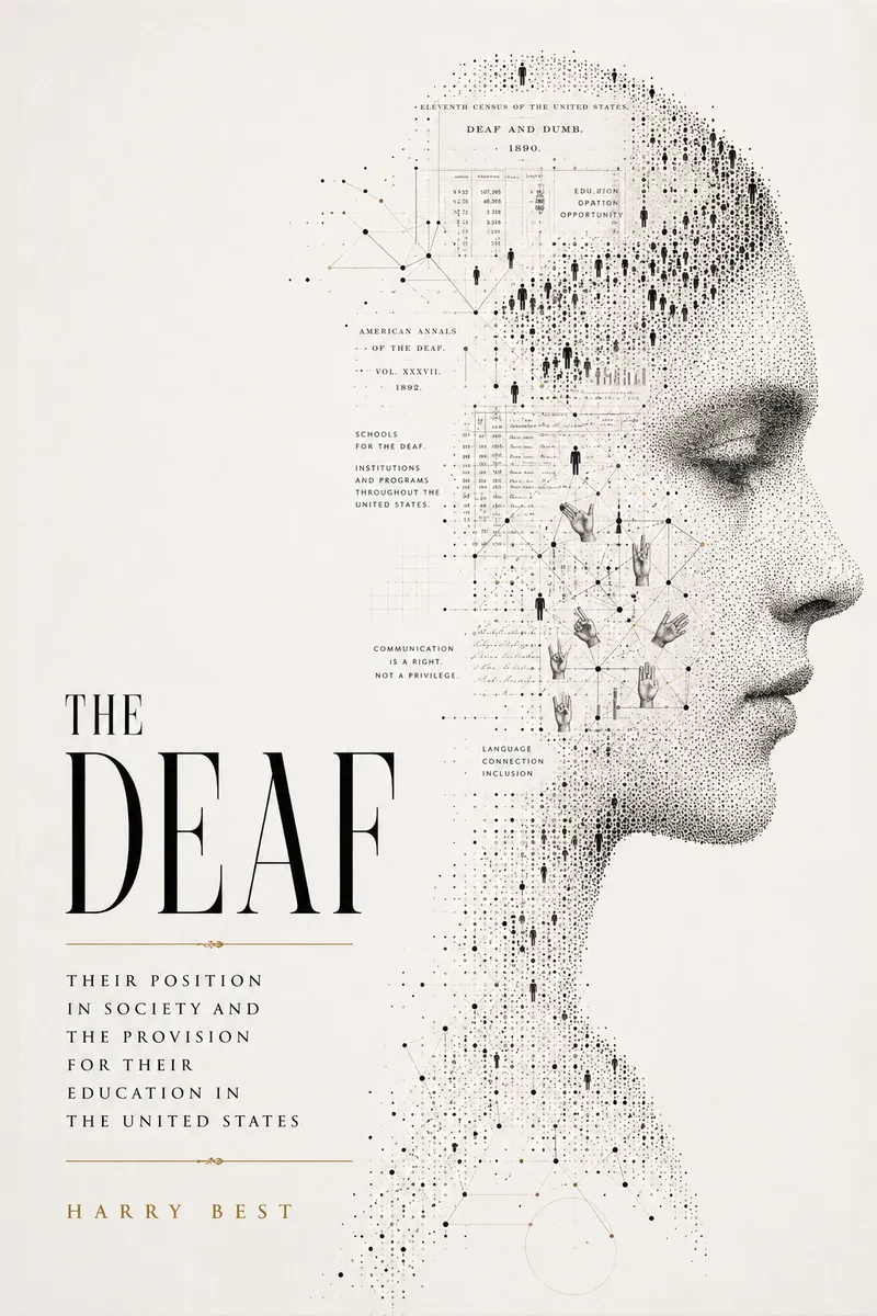 The Deaf: Their Position in Society and the Provision for Their Education in the United States