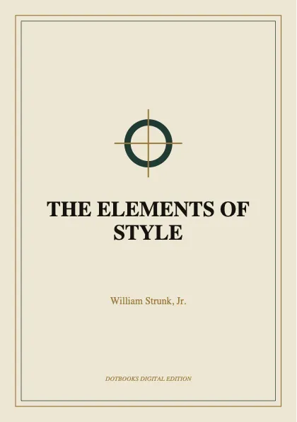 The Elements of Style