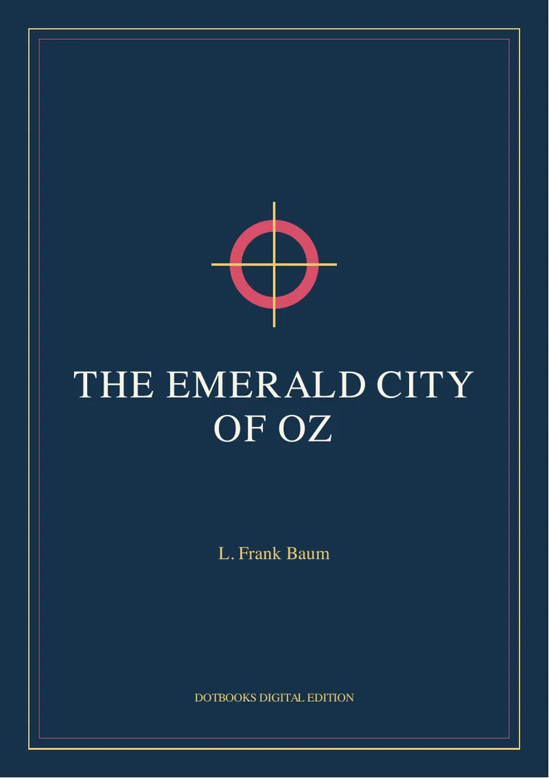 The Emerald City of Oz