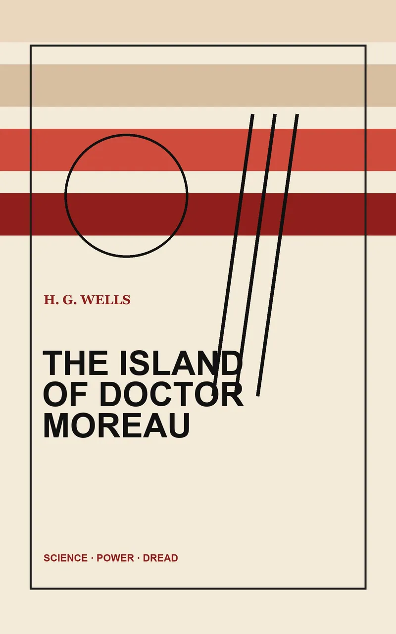 The Island of Doctor Moreau