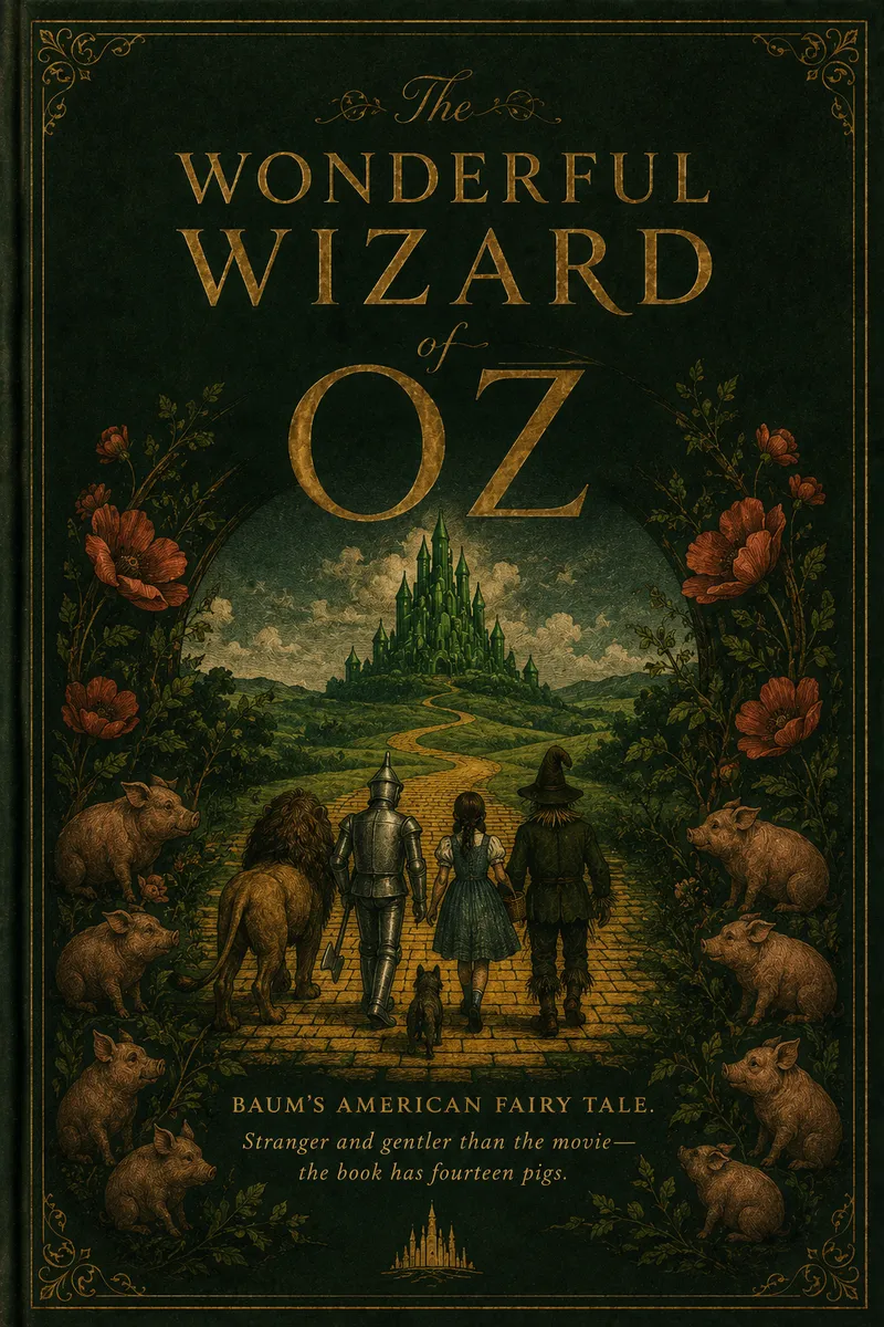 The Wonderful Wizard of Oz