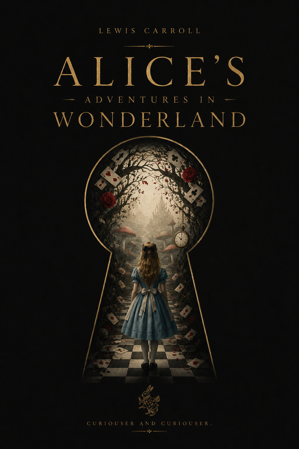 Alice in Wonderland