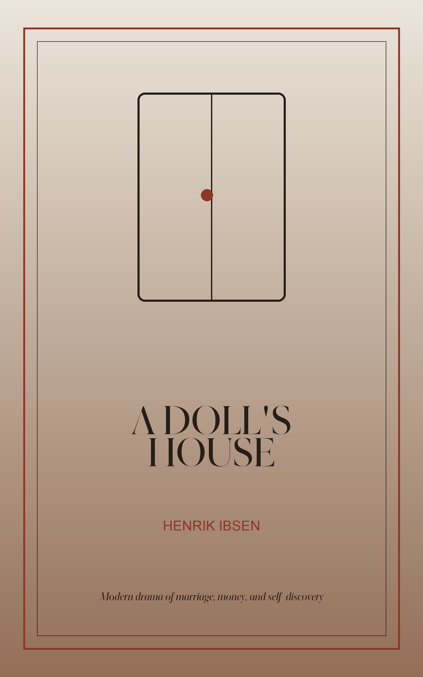 A Doll's House — DotBooks product cover