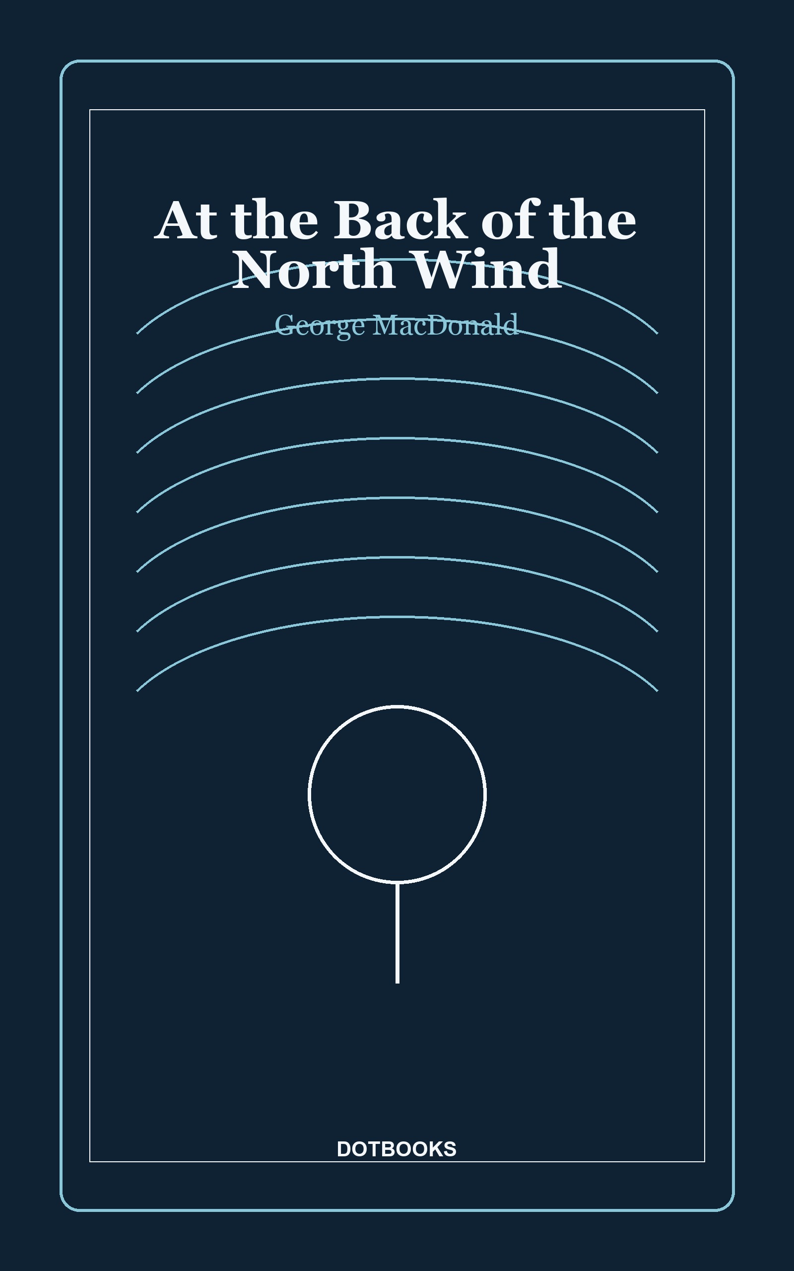 At the Back of the North Wind cover