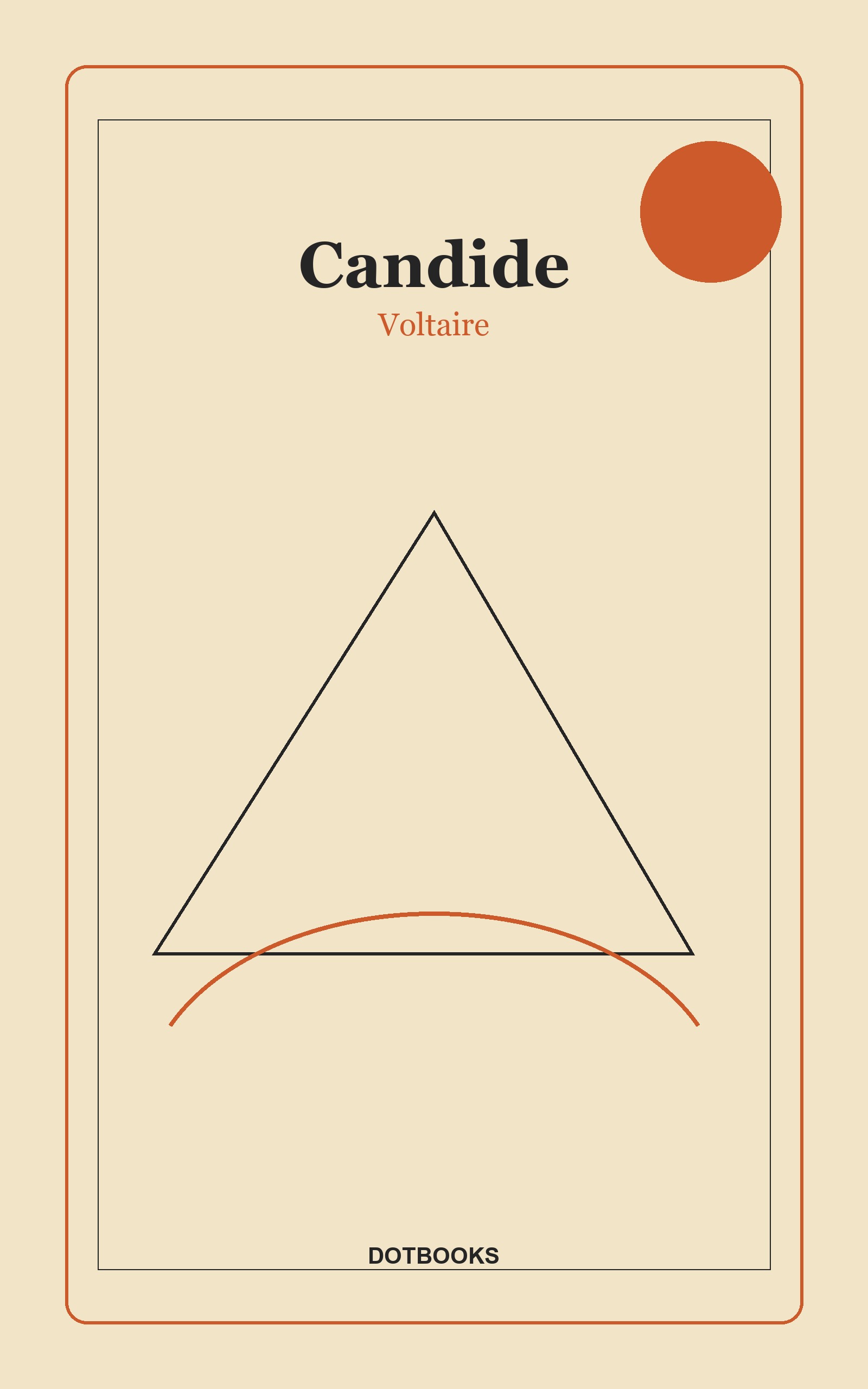 Candide cover