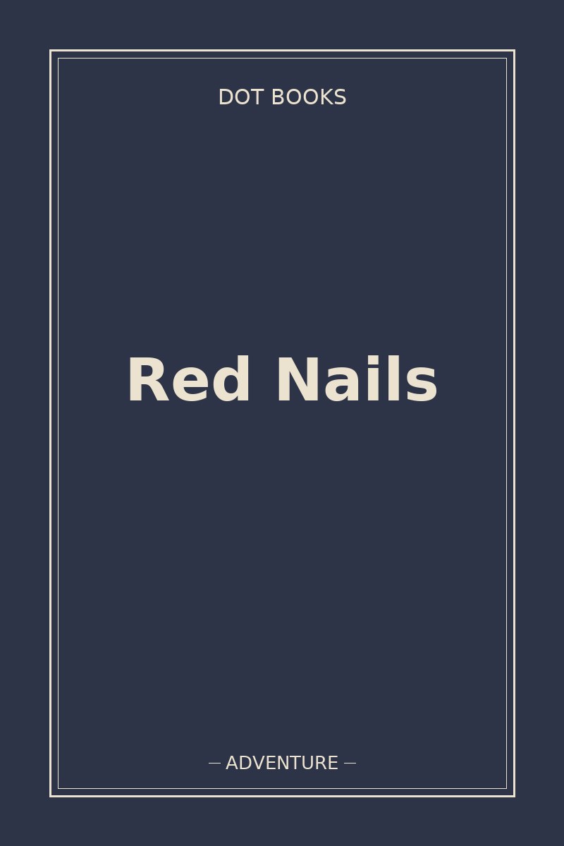 Red Nails — book cover