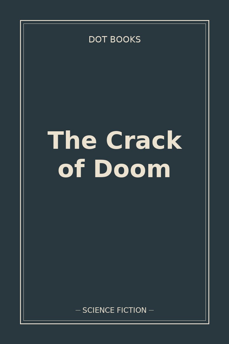 The Crack of Doom — book cover