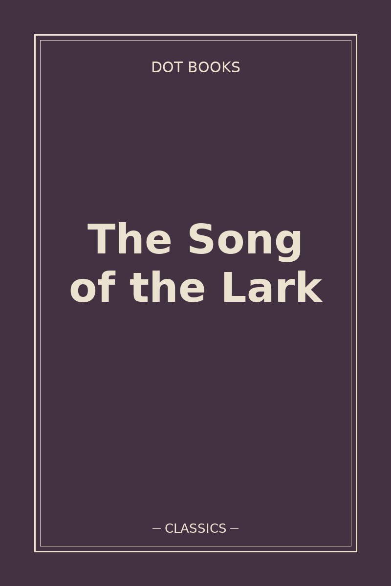 The Song of the Lark