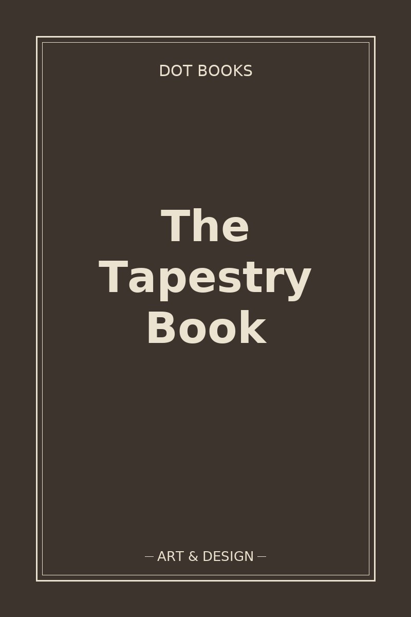 The Tapestry Book — book cover