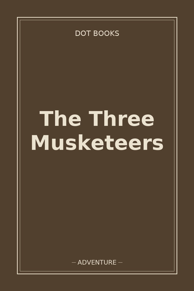 The Three Musketeers