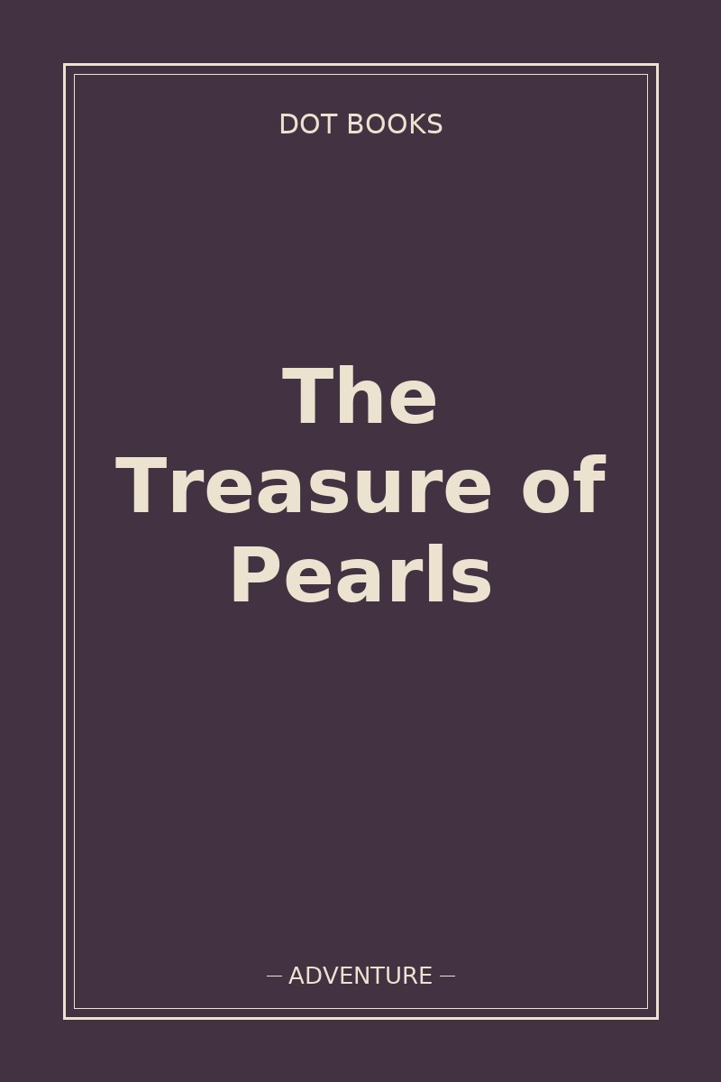 The Treasure of Pearls — book cover