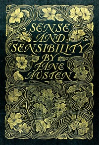 Sense and Sensibility by Jane Austen — book cover