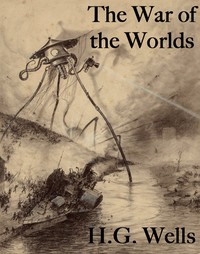 The War of the Worlds by H. G. Wells — book cover