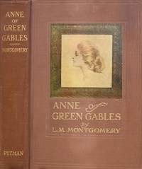 Anne of Green Gables by L. M. Montgomery — book cover