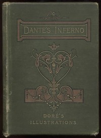 The Divine Comedy by Dante (tr. Cary) — book cover