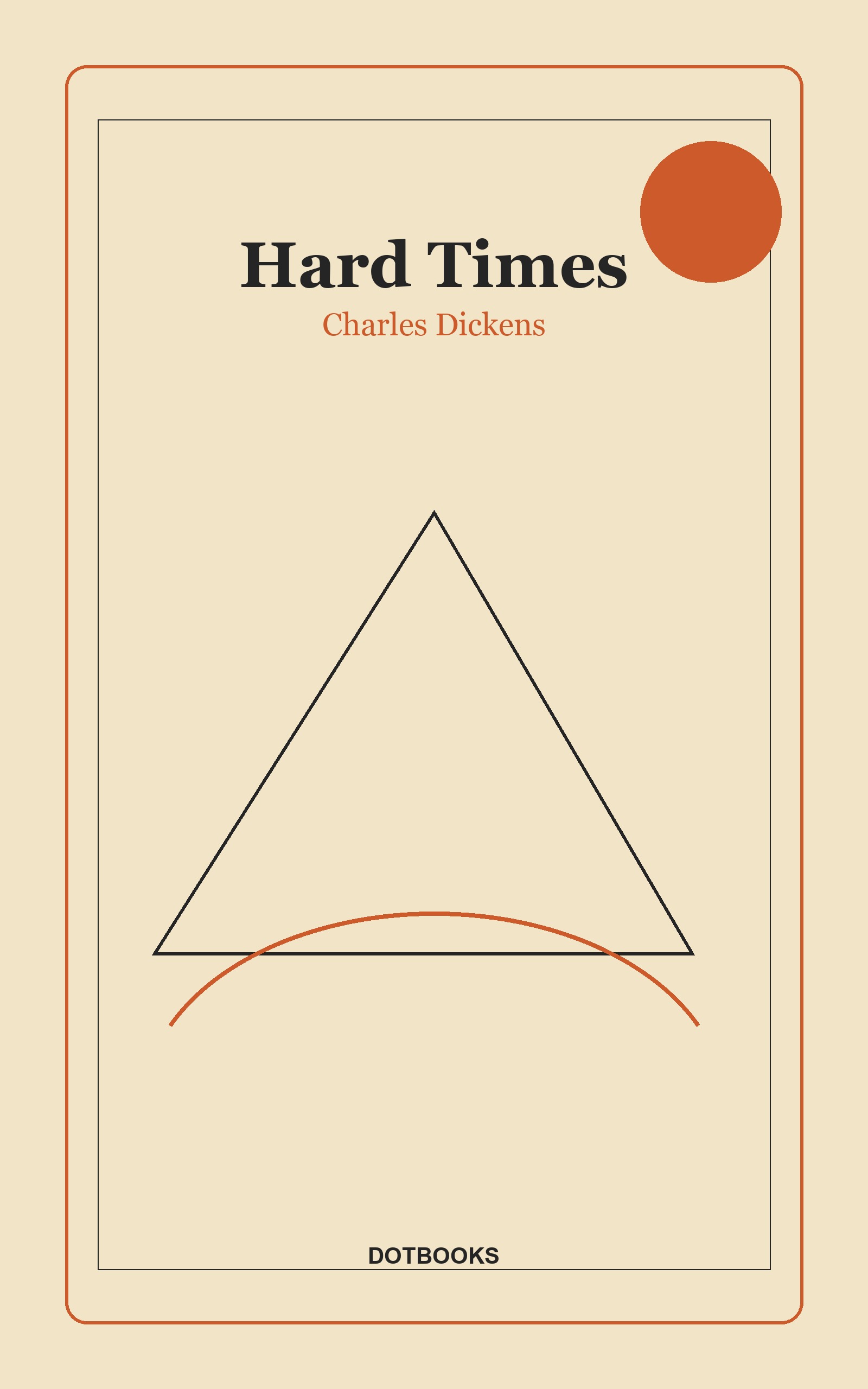 Hard Times cover