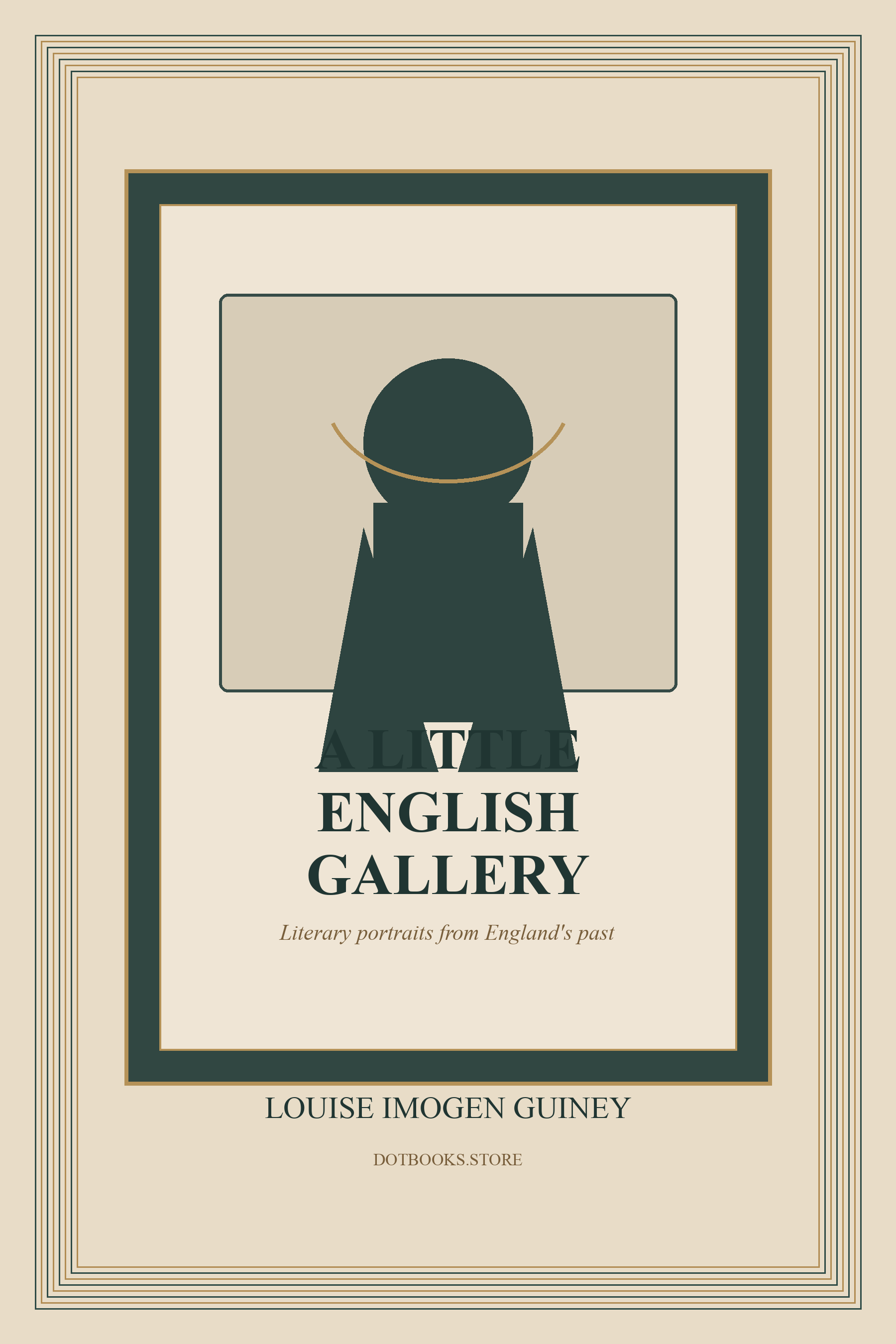 A Little English Gallery — DotBooks product cover