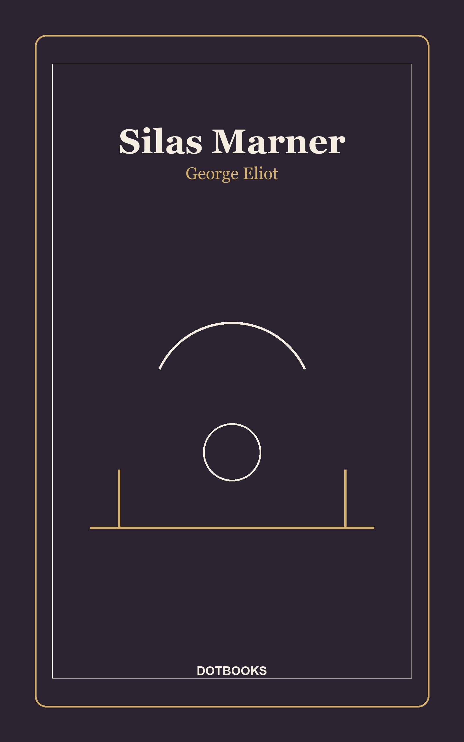 Silas Marner cover