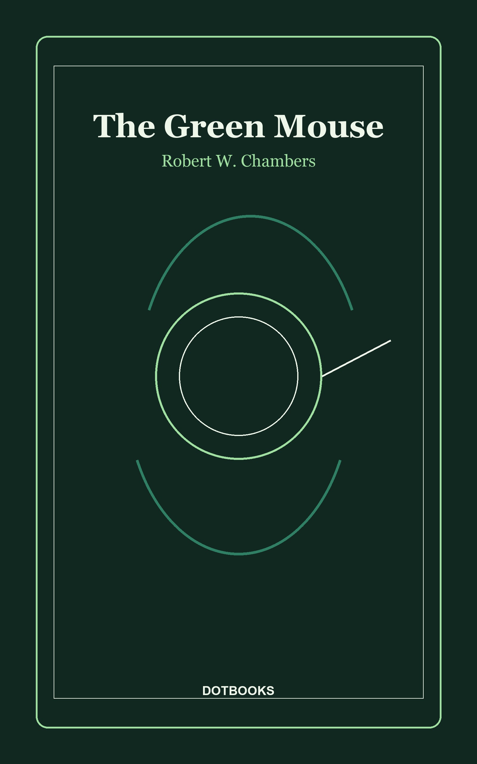 The Green Mouse cover