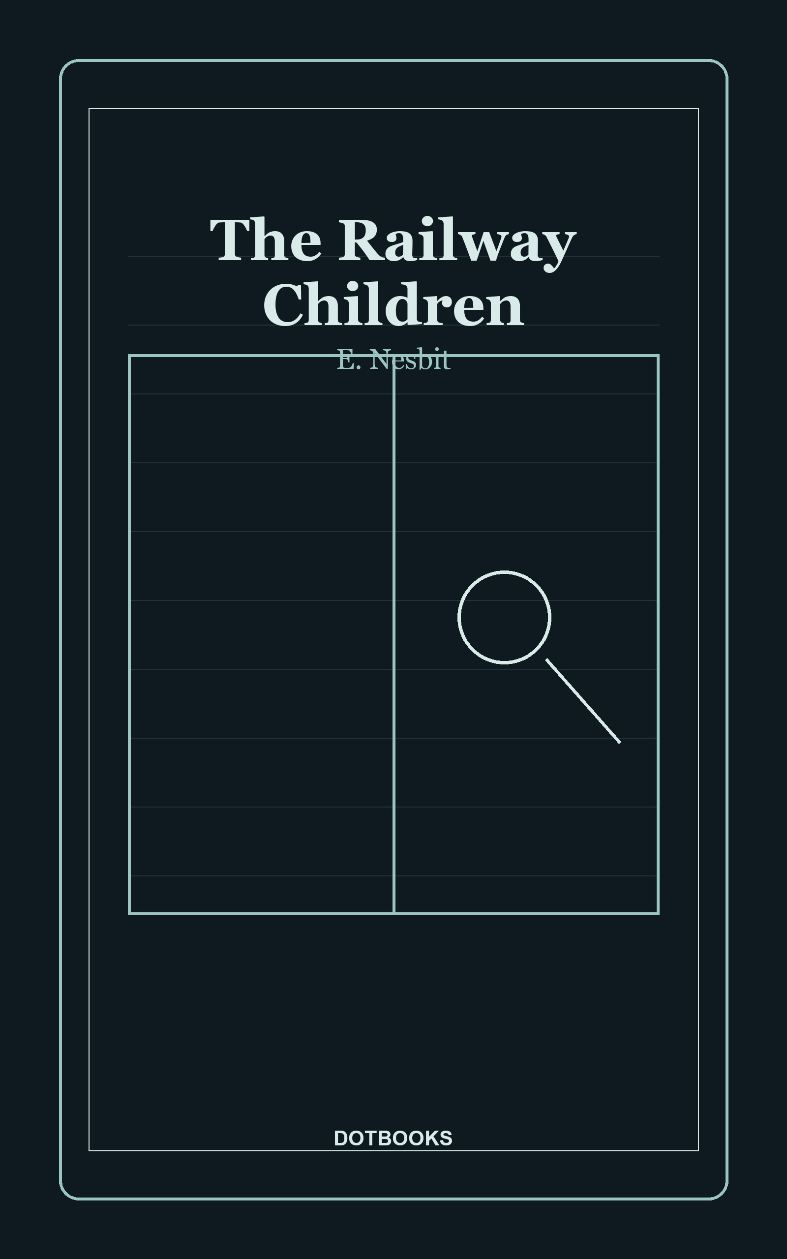 The Railway Children cover