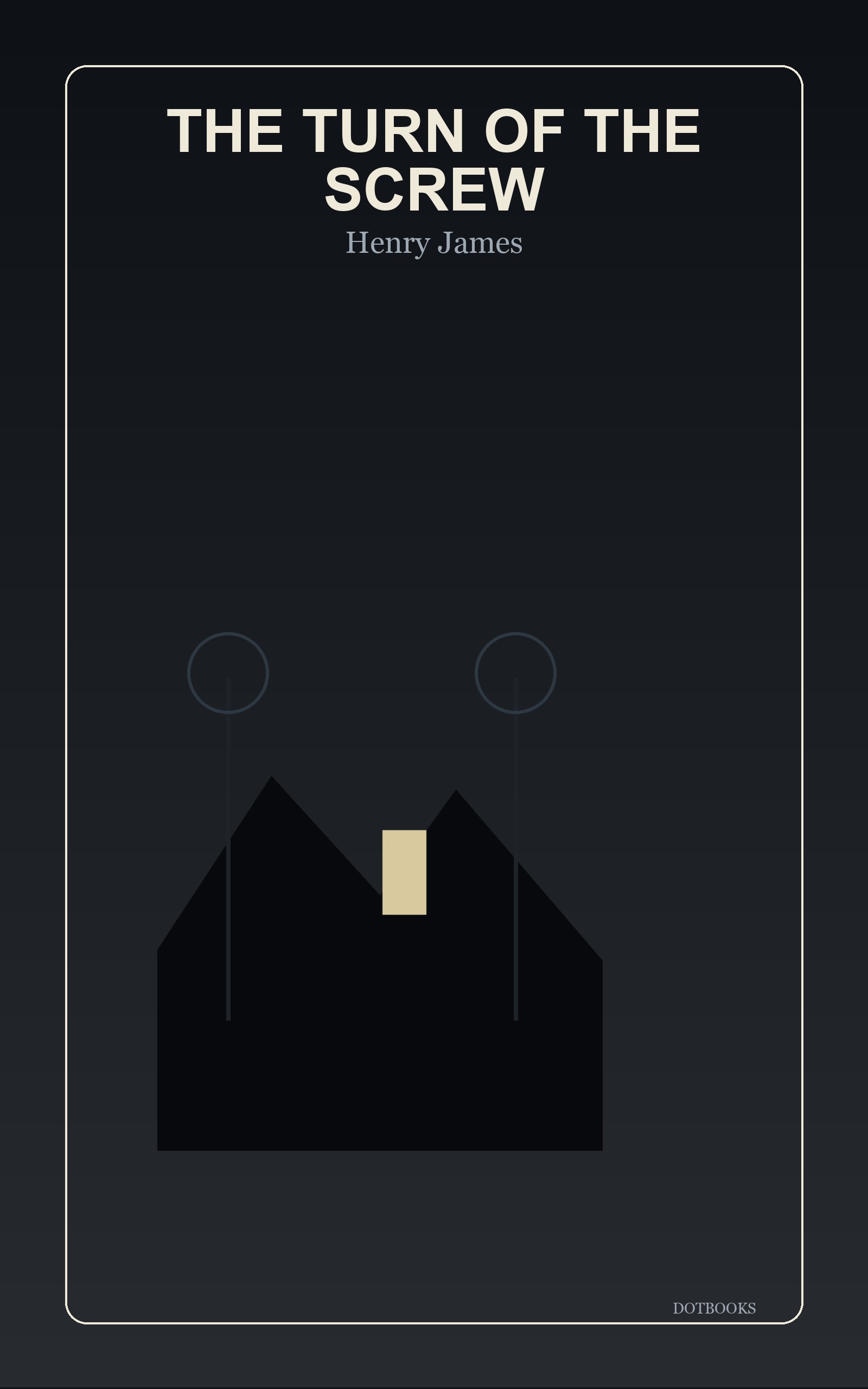 The Turn of the Screw cover