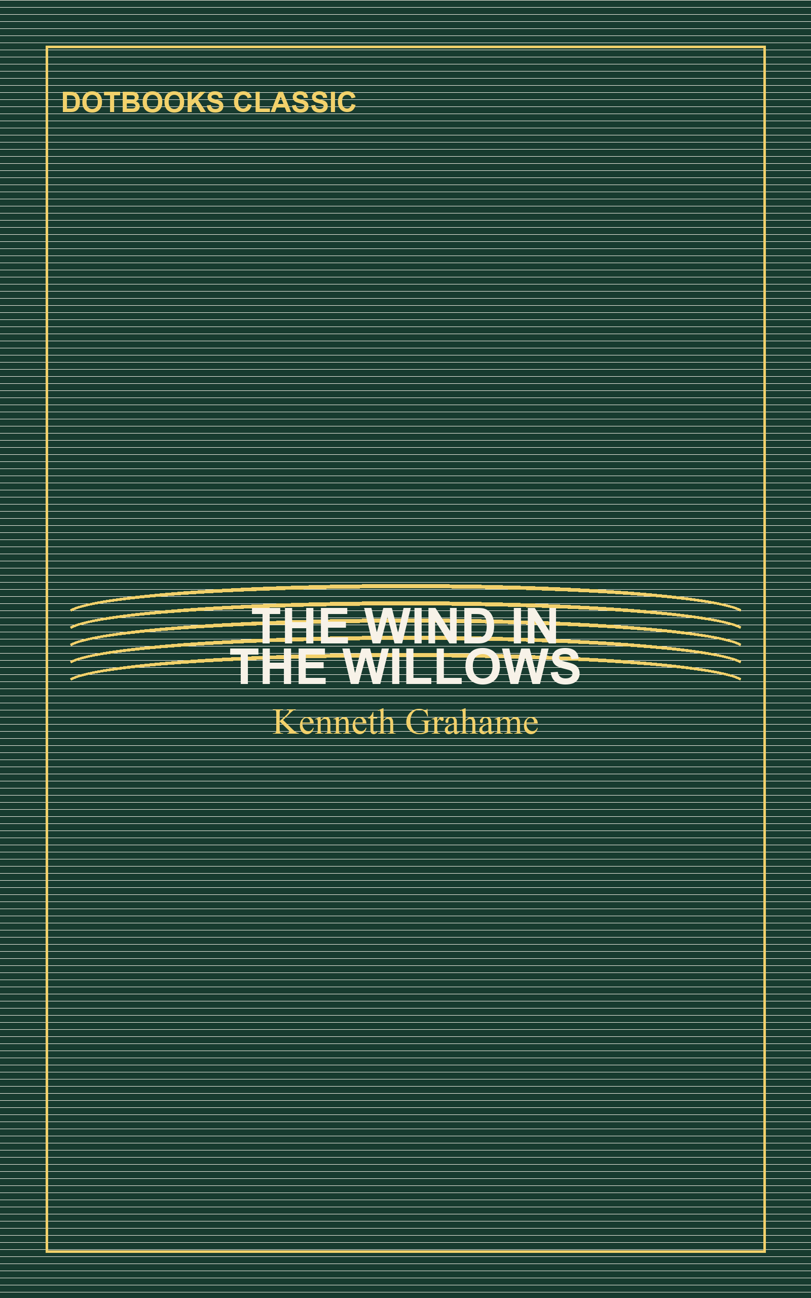The Wind in the Willows cover