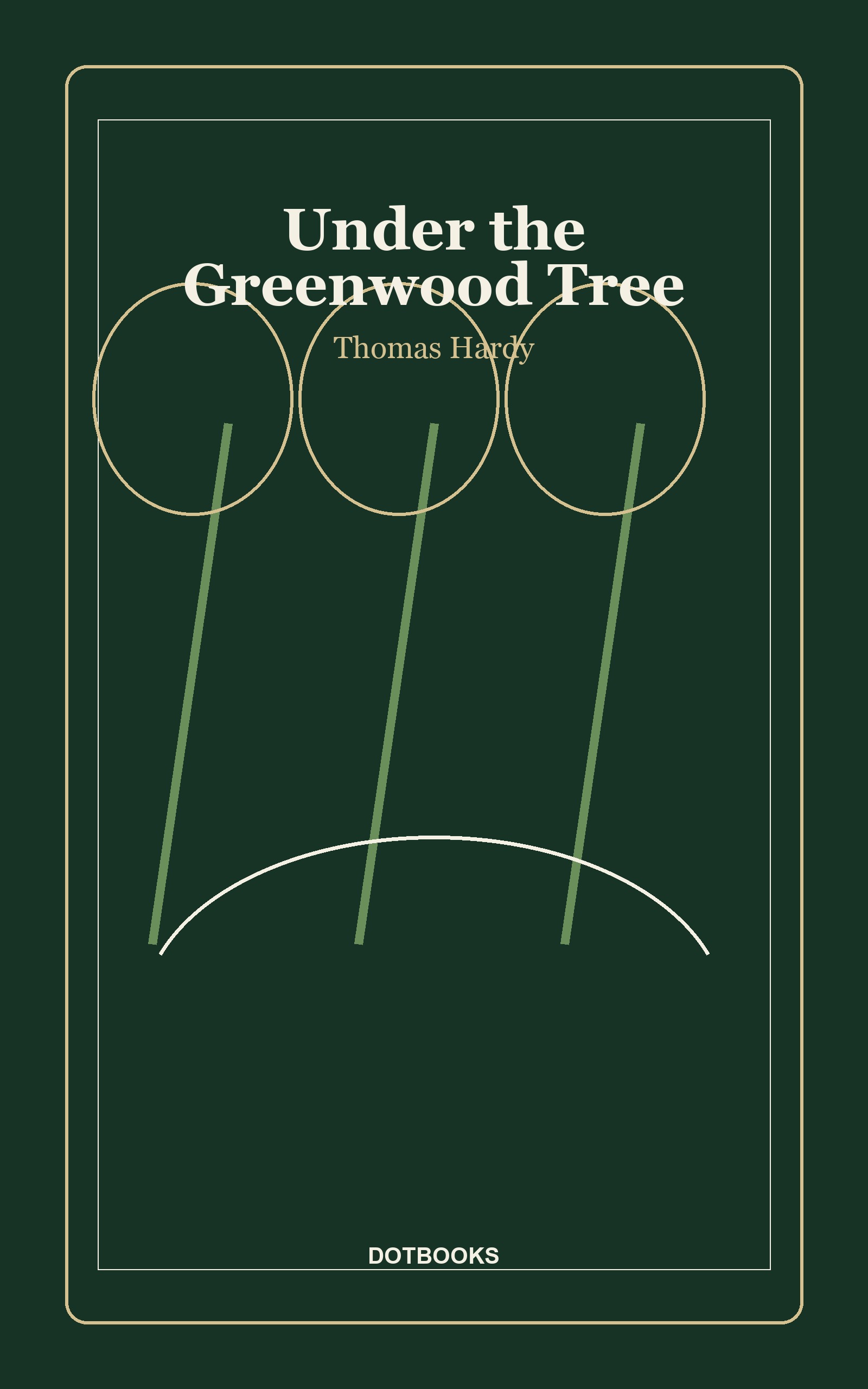 Under the Greenwood Tree cover