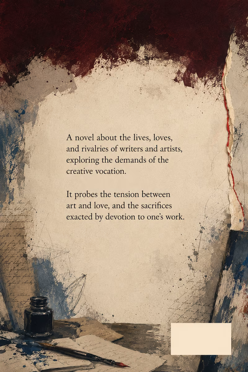 The Creators story poster