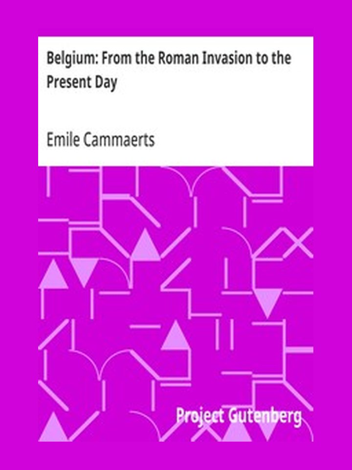 Belgium: From the Roman Invasion to the Present Day: story poster