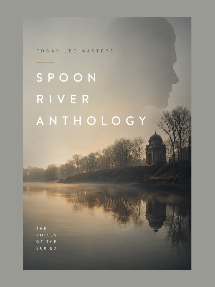 Spoon River Anthology: story poster