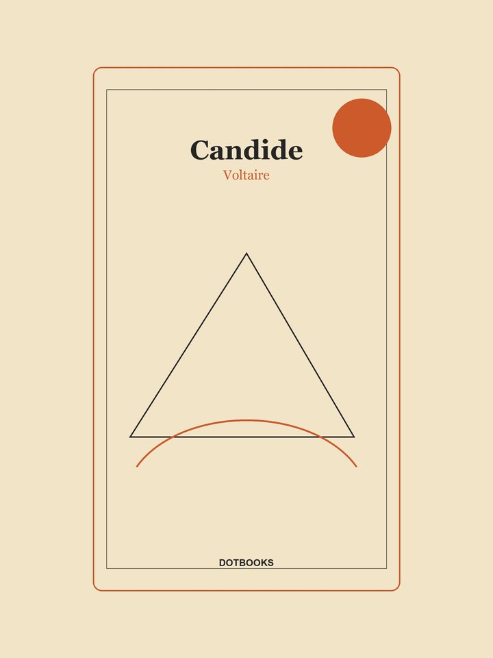 Candide: story poster