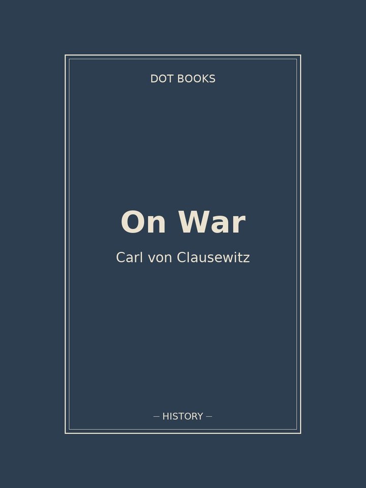 On War: story poster