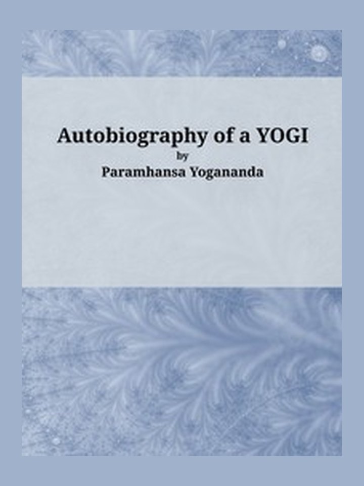 Autobiography of a Yogi: story poster