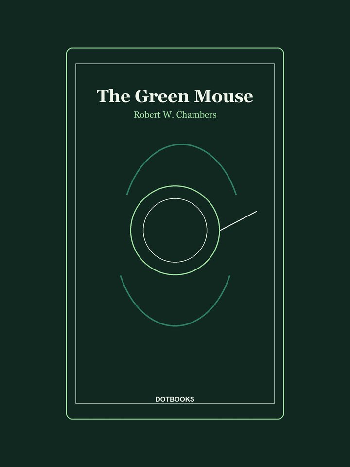 The Green Mouse: story poster