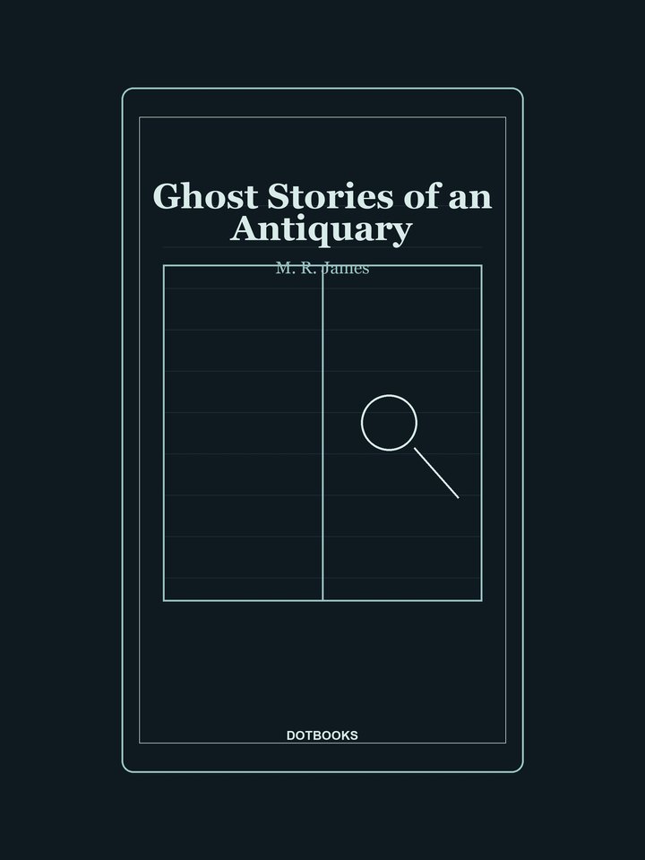 Ghost Stories of an Antiquary: story poster