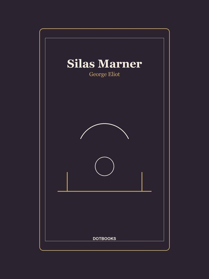 Silas Marner: story poster