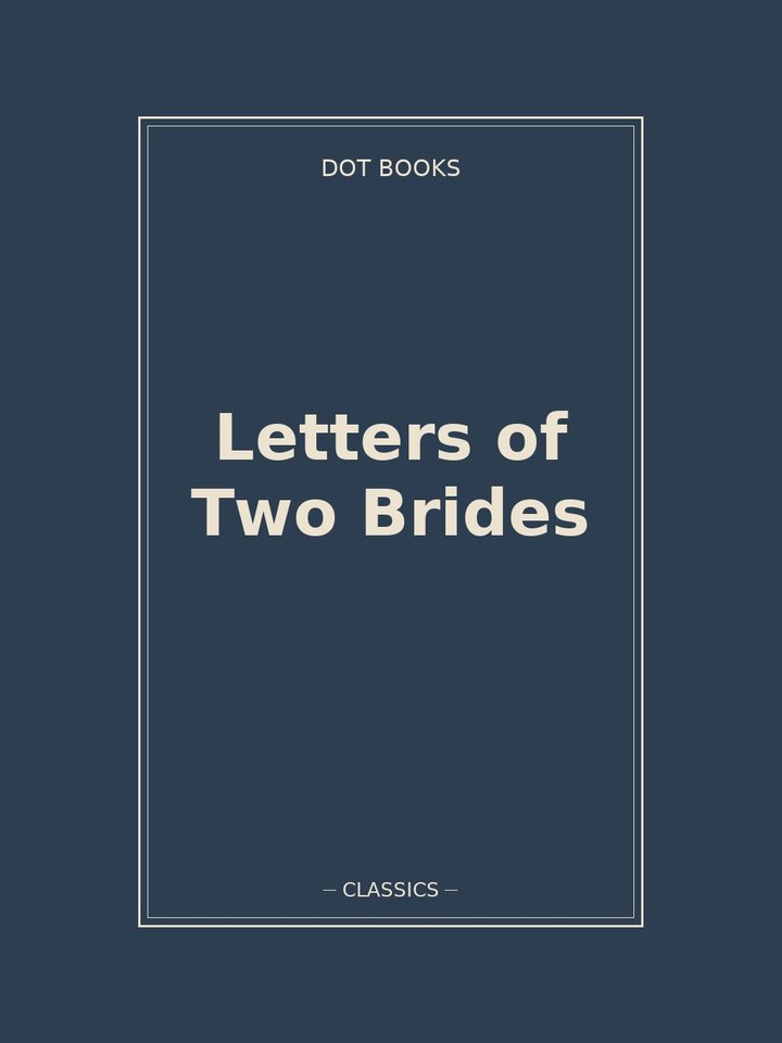 Letters of Two Brides: story poster