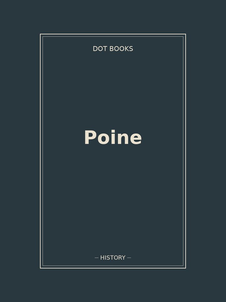 Poine: story poster