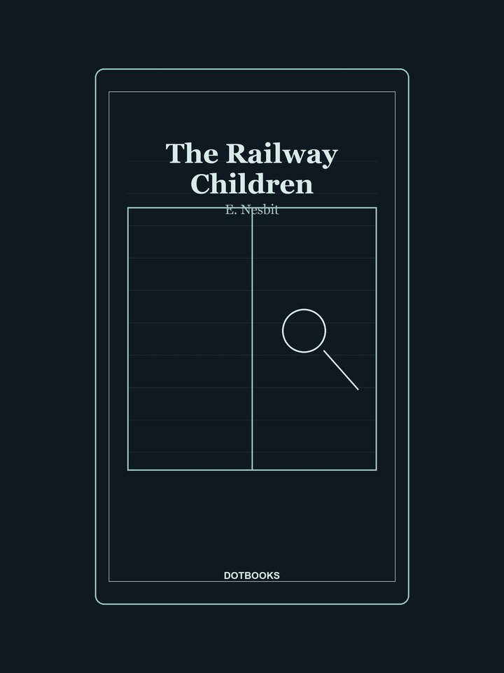 The Railway Children: story poster