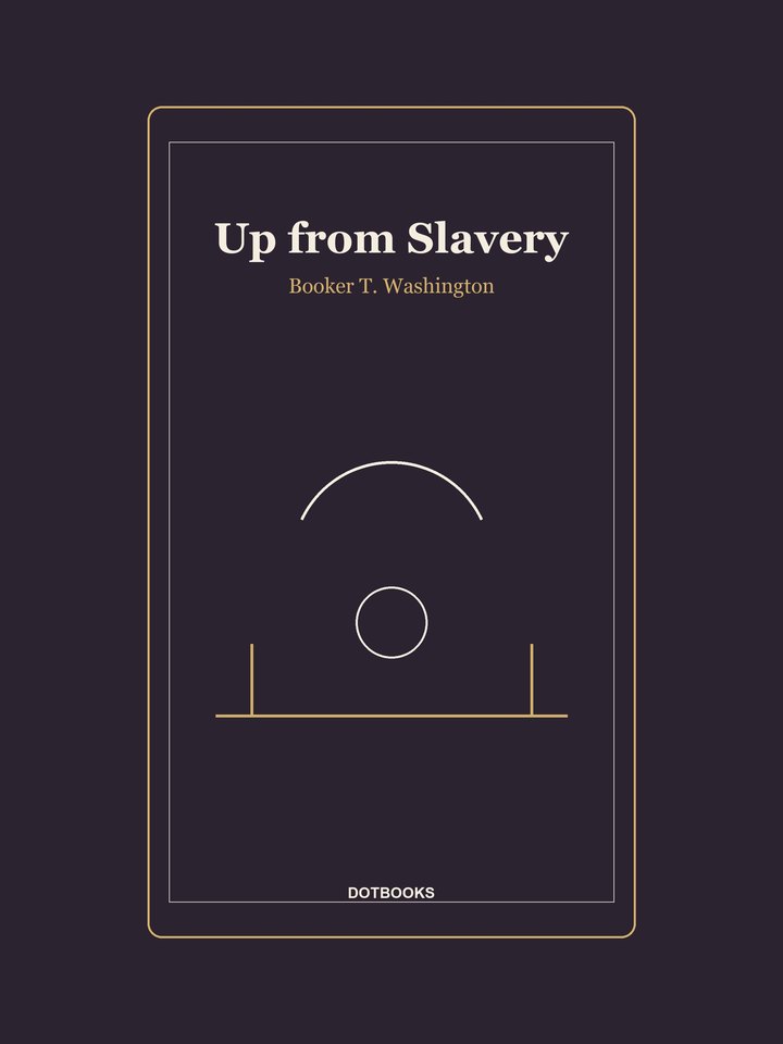 Up from Slavery: story poster