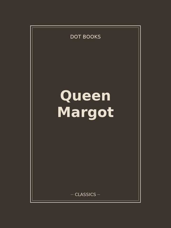 Queen Margot: story poster