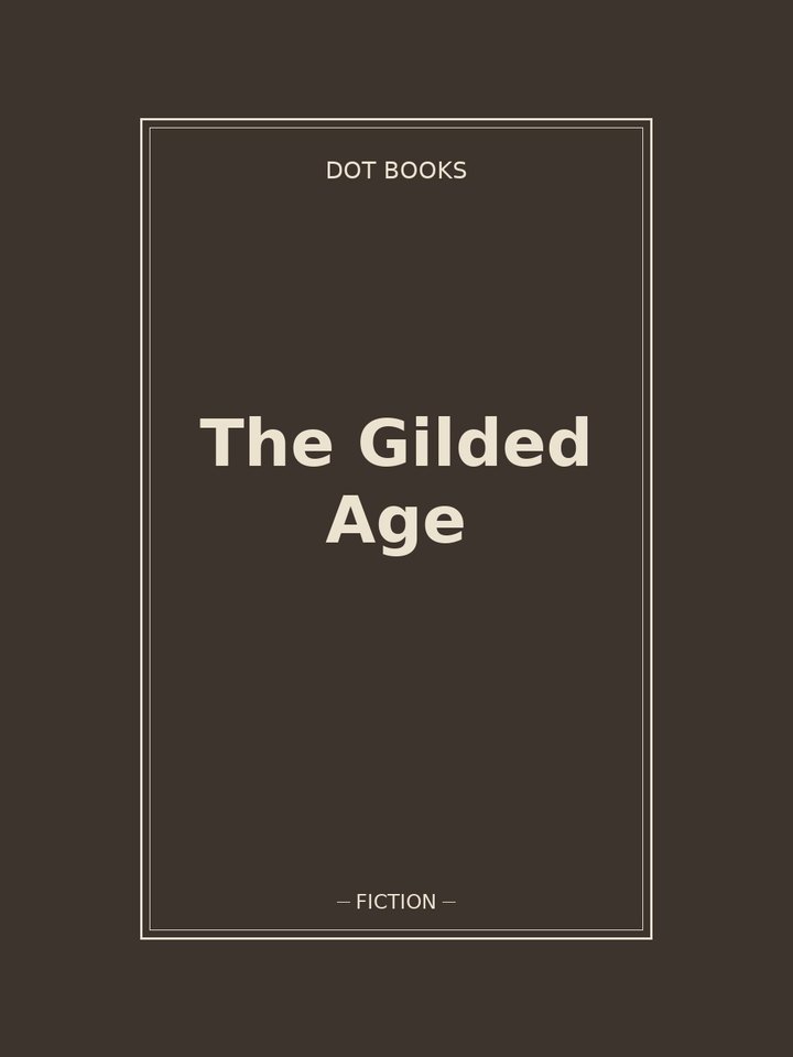 The Gilded Age: story poster