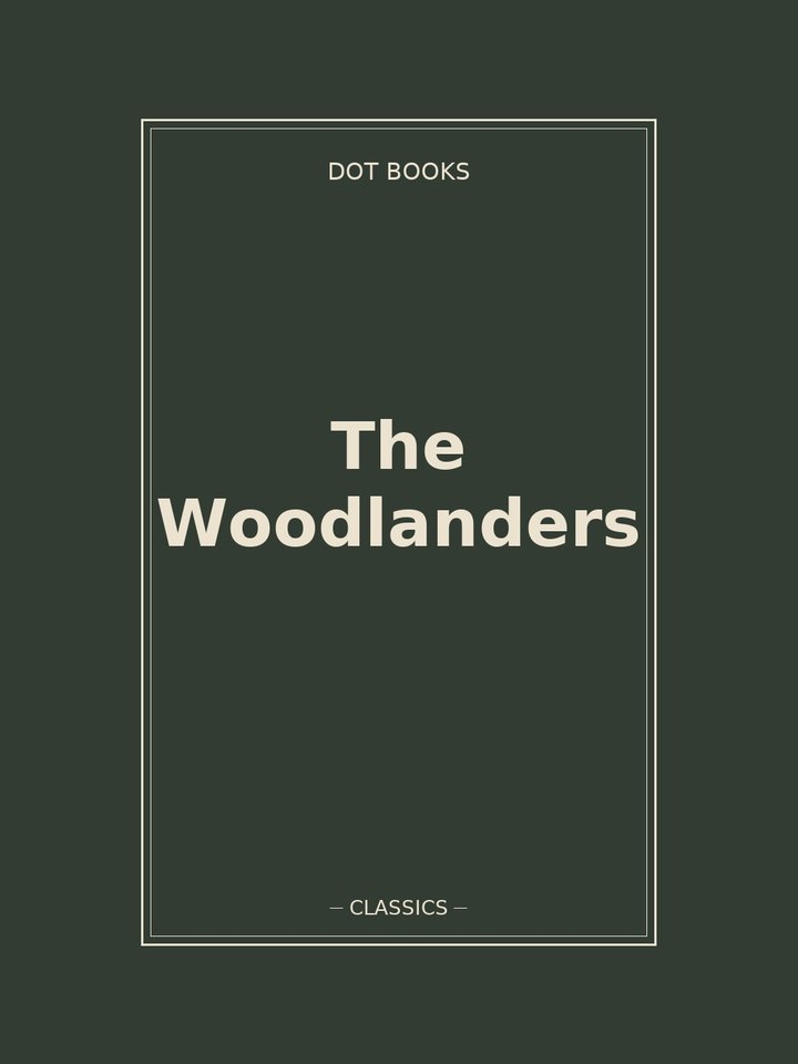 The Woodlanders: story poster
