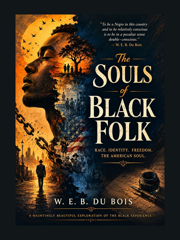The Souls of Black Folk: story poster