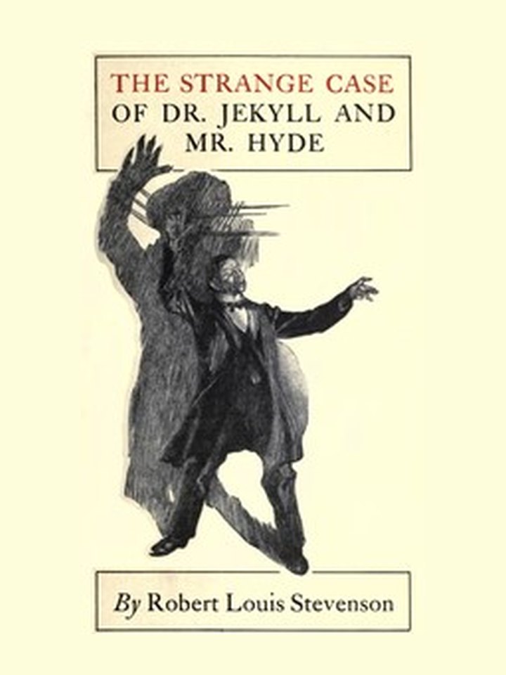 Dr Jekyll and Mr Hyde: story poster