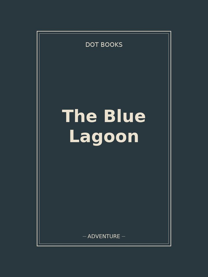 The Blue Lagoon: story poster
