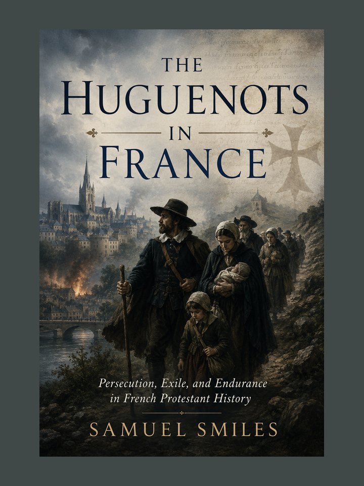 The Huguenots in France: story poster
