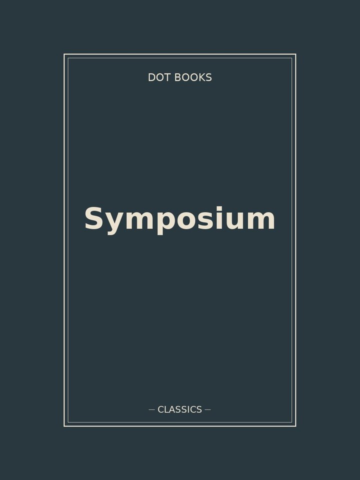 Symposium: story poster