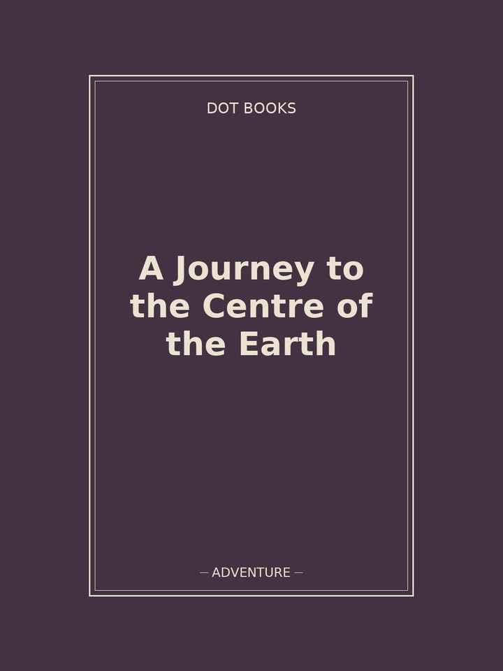 A Journey to the Centre of the Earth: story poster